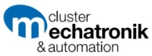Cluster Mechatronik & Automation logo